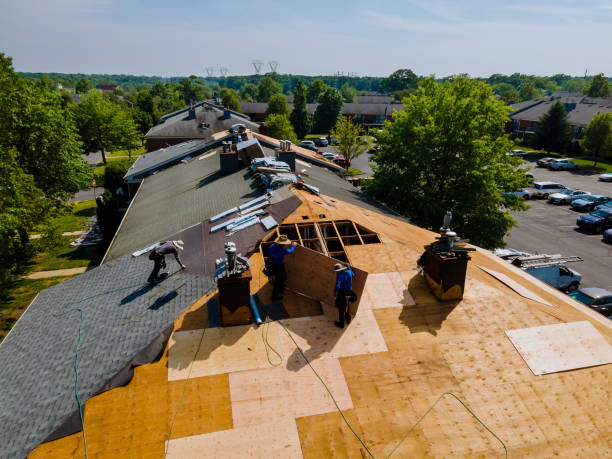 Best Commercial Roof Installation  in Sutherlin, OR